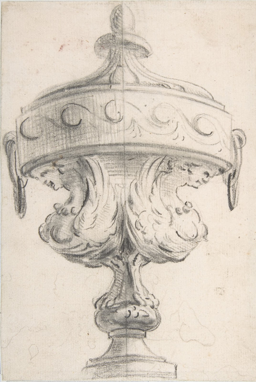 Design for a Vase