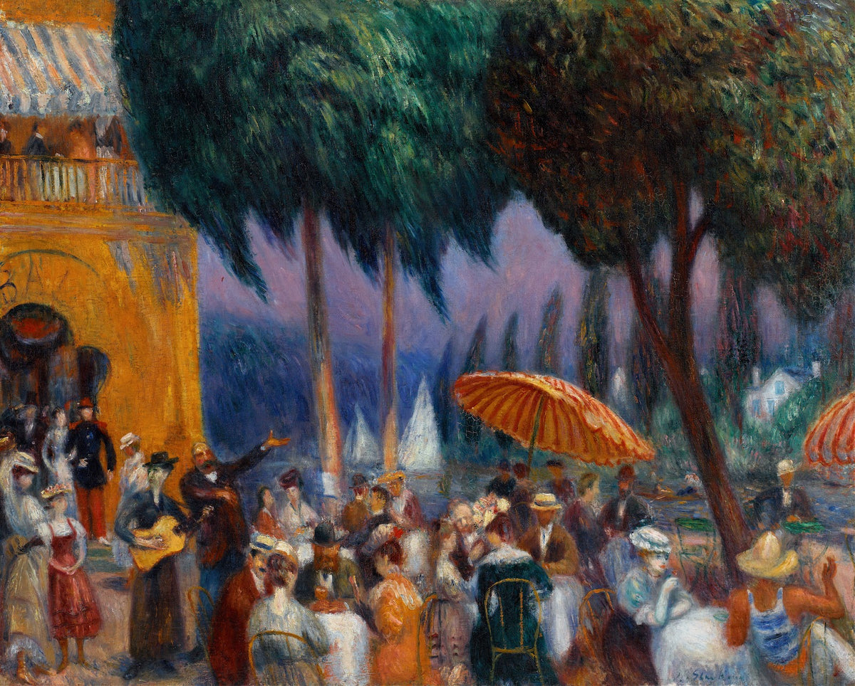 Sunday on the Marne c 19151916