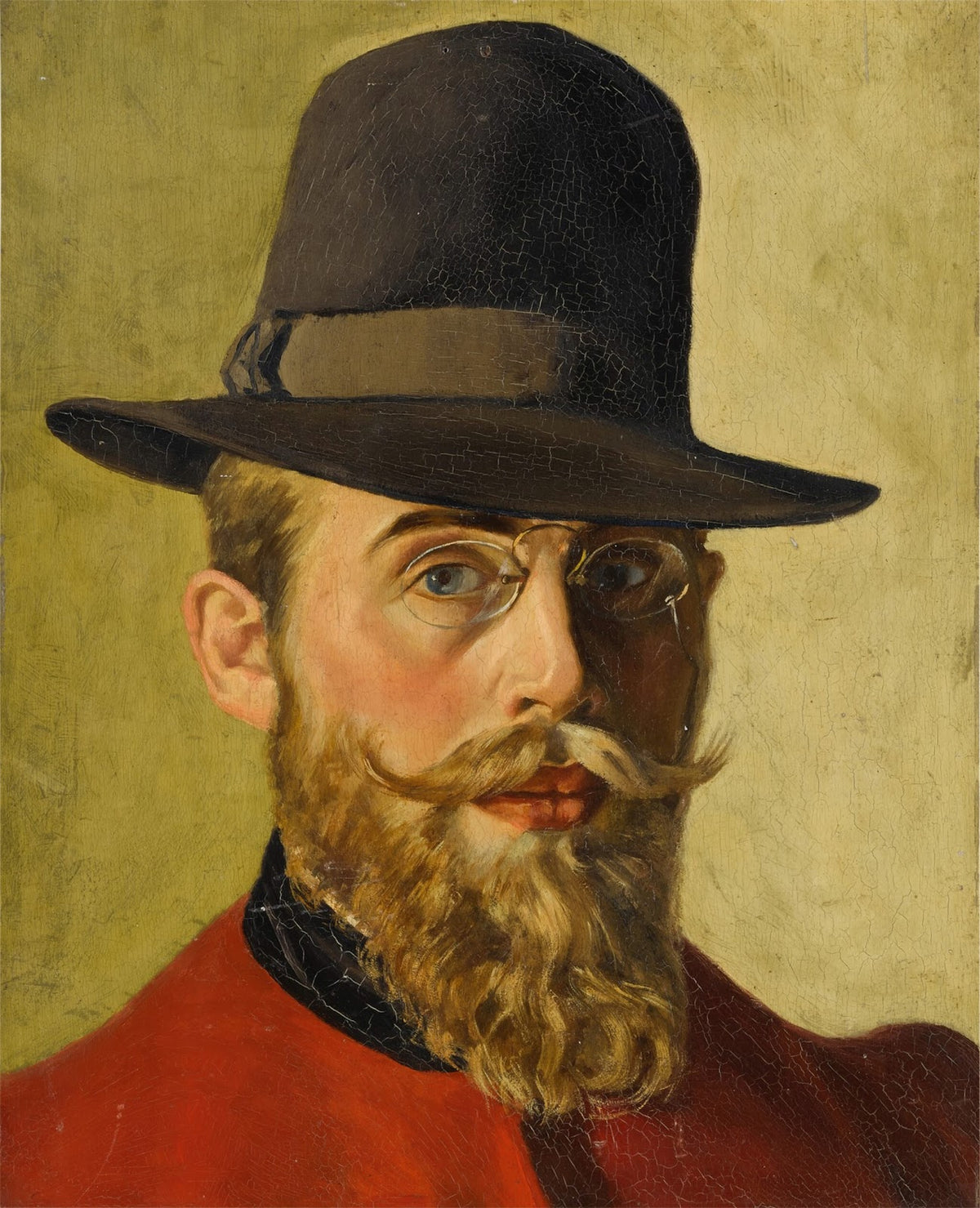 Self Portrait 1907