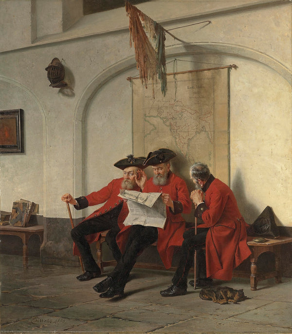 News from the Front 1880