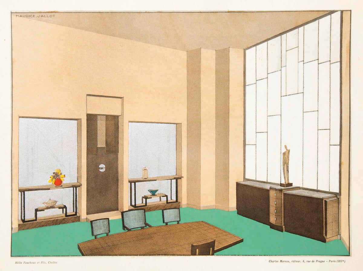 Salle à Manger 1920