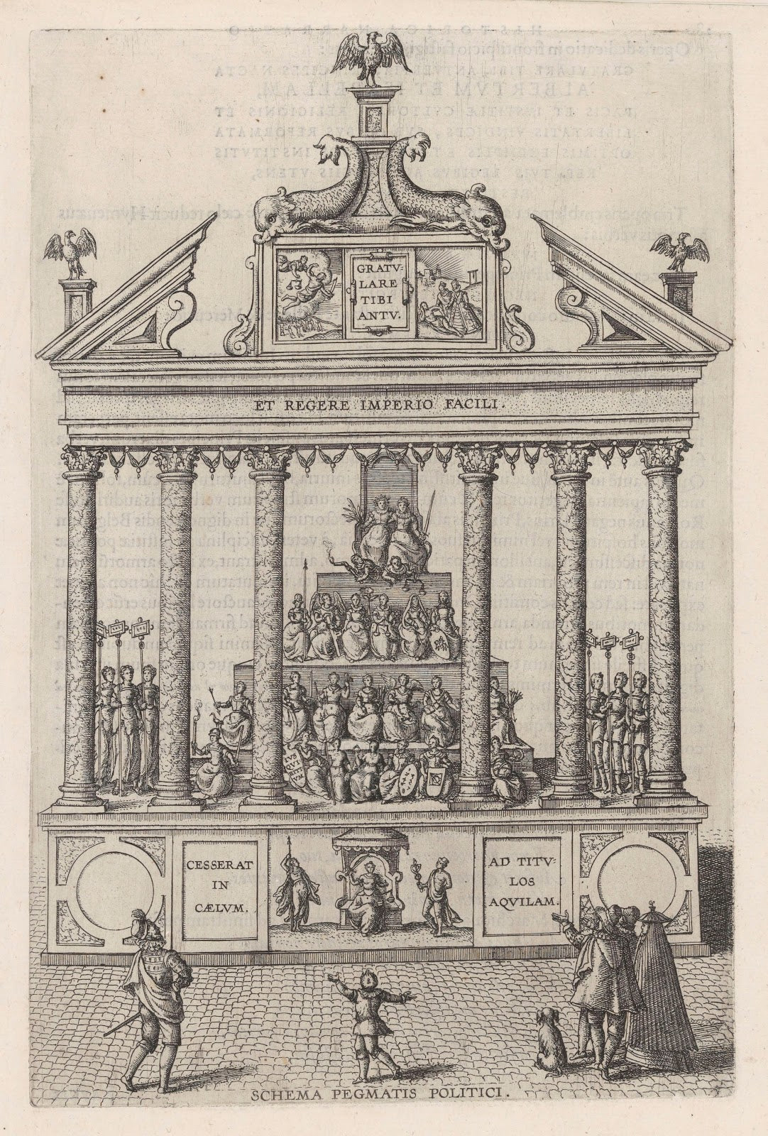 Political Theatre 1602