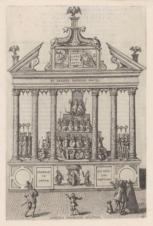 Political Theatre 1602