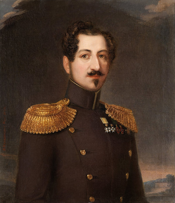 Oscar I King of Sweden and Norway 1844 1859