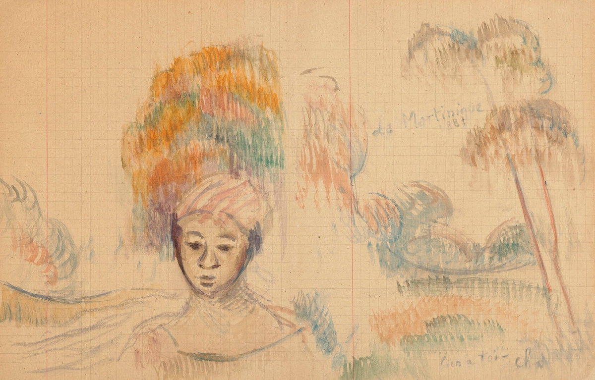 La Martinique 1887
