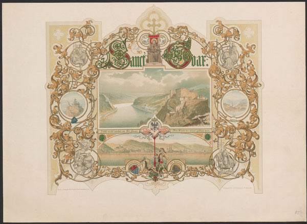 Sanct Goar 1880 1883