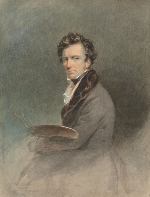 Self Portrait ca 1823