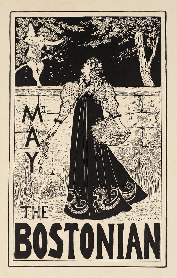 The bostonian May ca 18901920