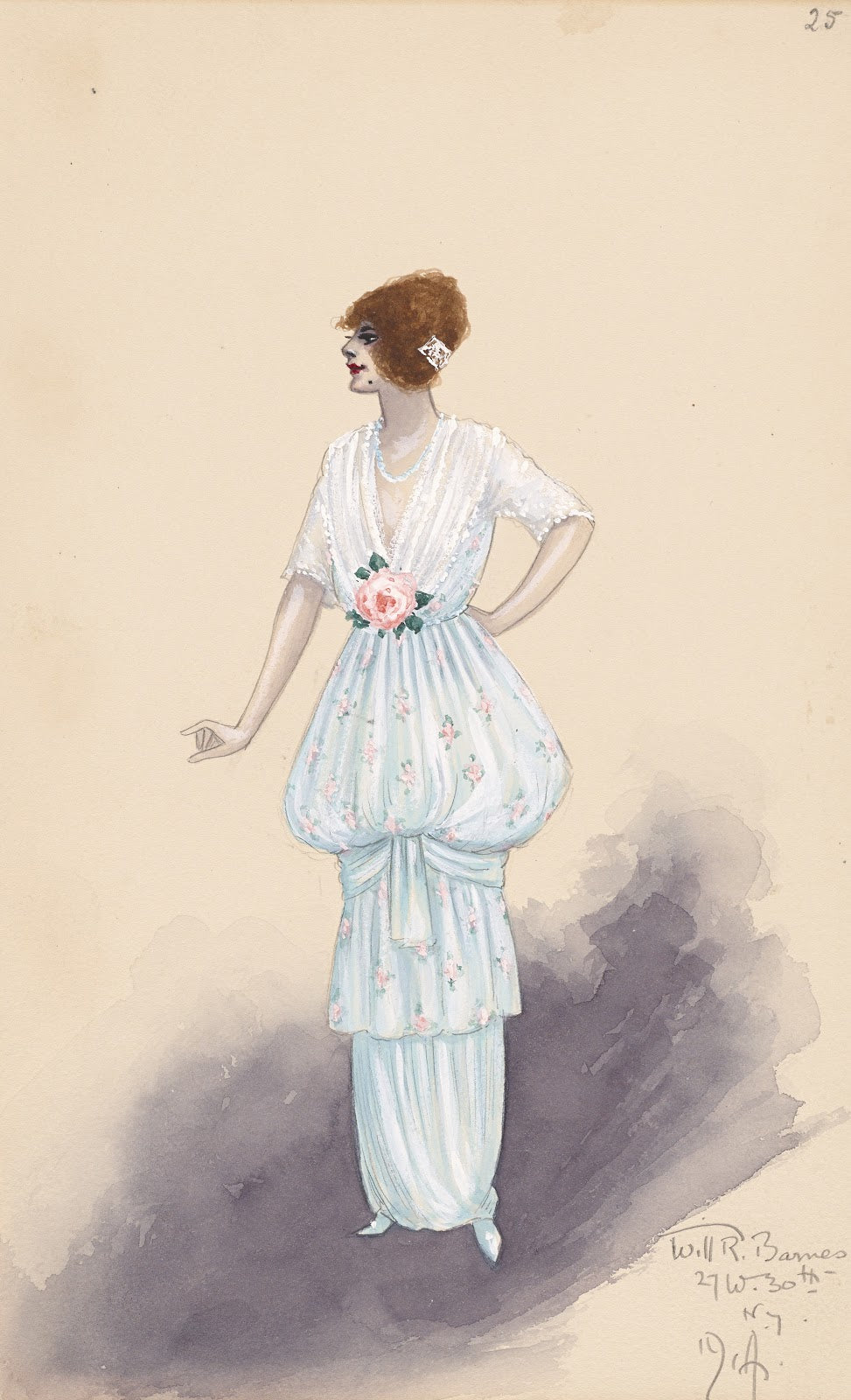 Rosalie Act II 25 1914