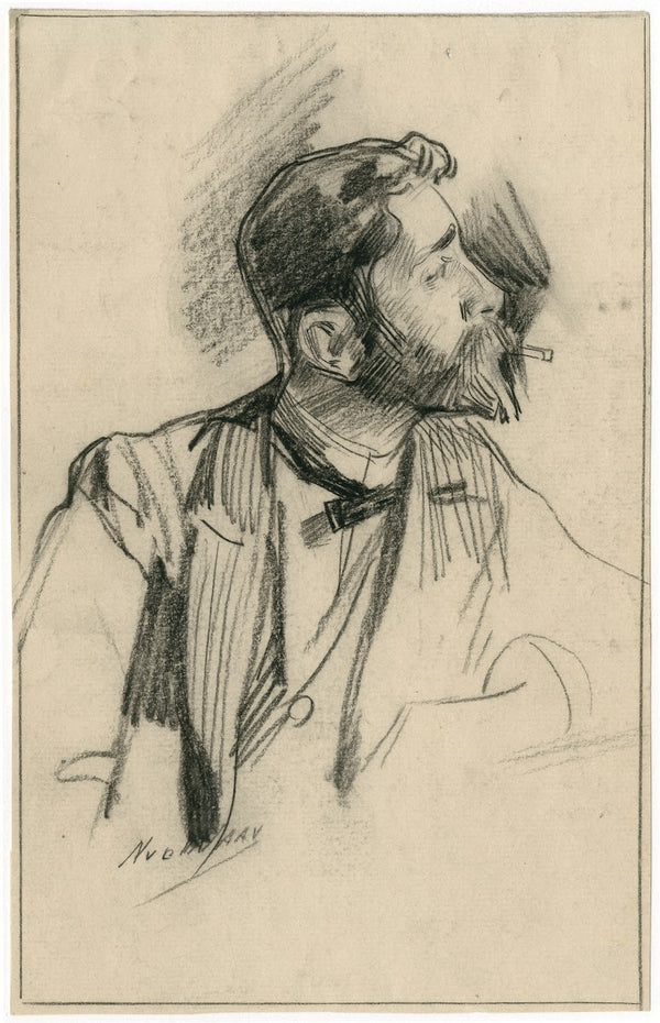 G Overman schilder