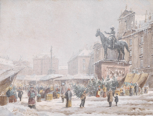 Christkindlmarkt Am Hof