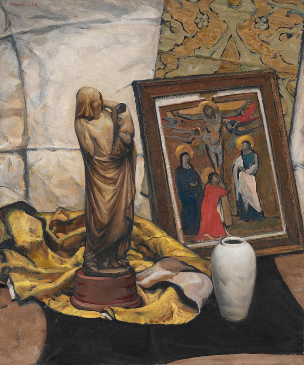 The Madonna of Ivory 20th century