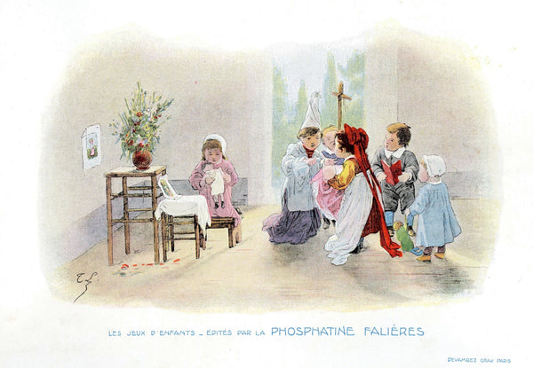 Les jeux denfants