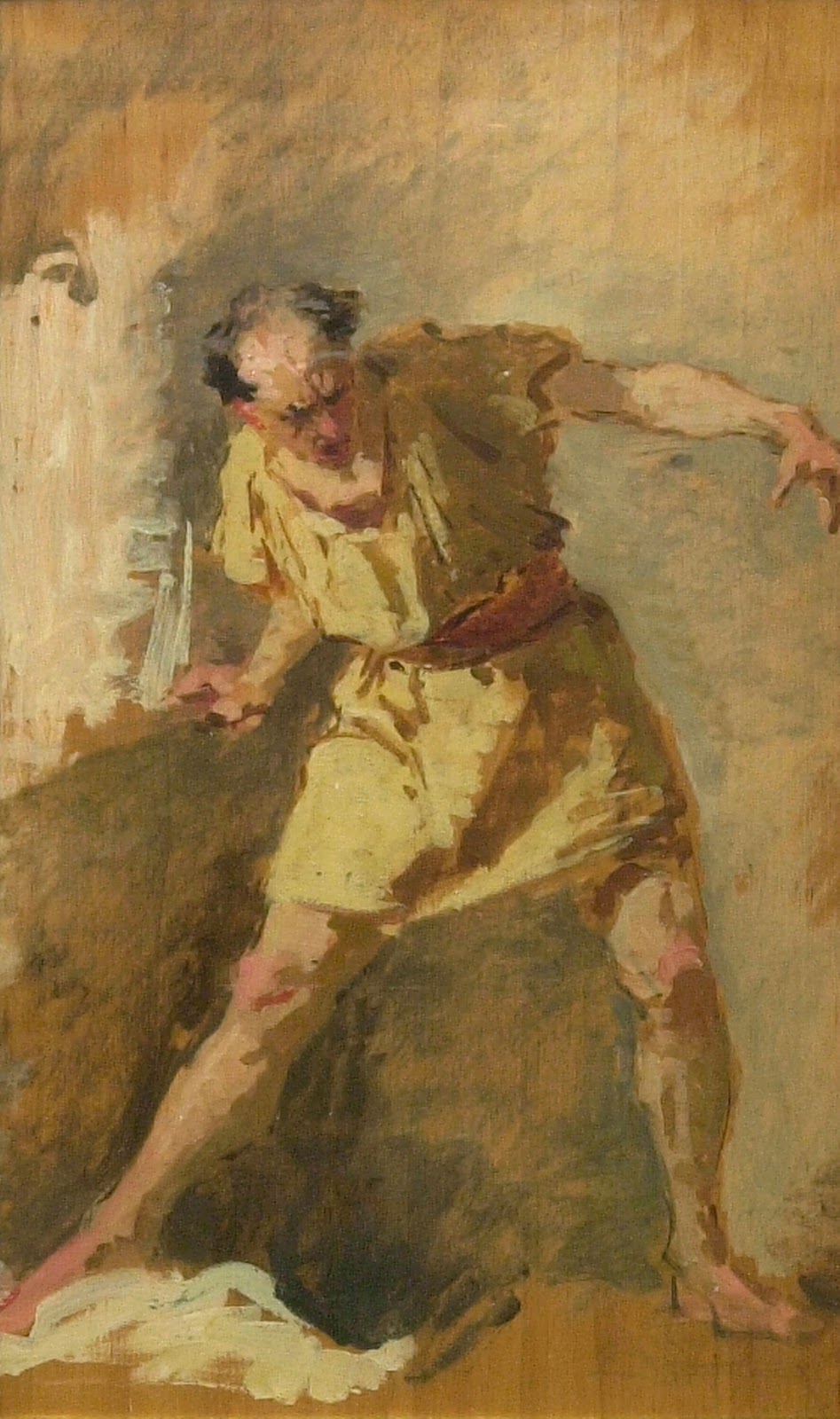 The Gladiator 19th century