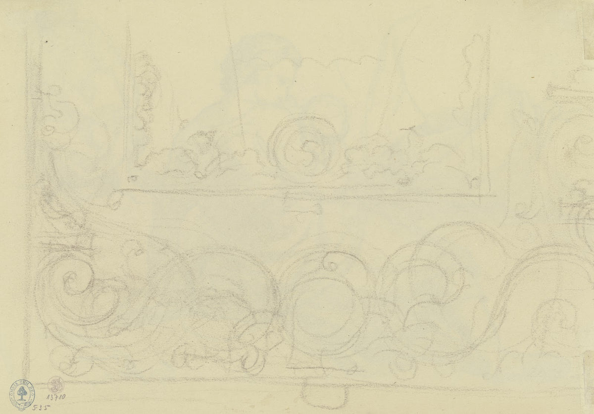 Ornamental framing