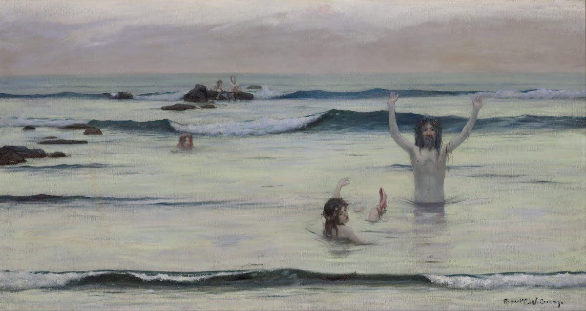 Tritons circa 1890