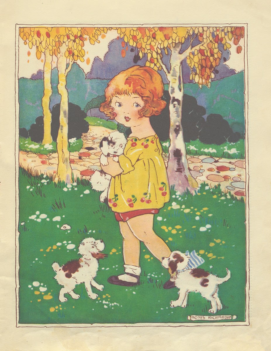 Stasia i Józi wędrowania Stasia and Józias wanderings Pl10 1926