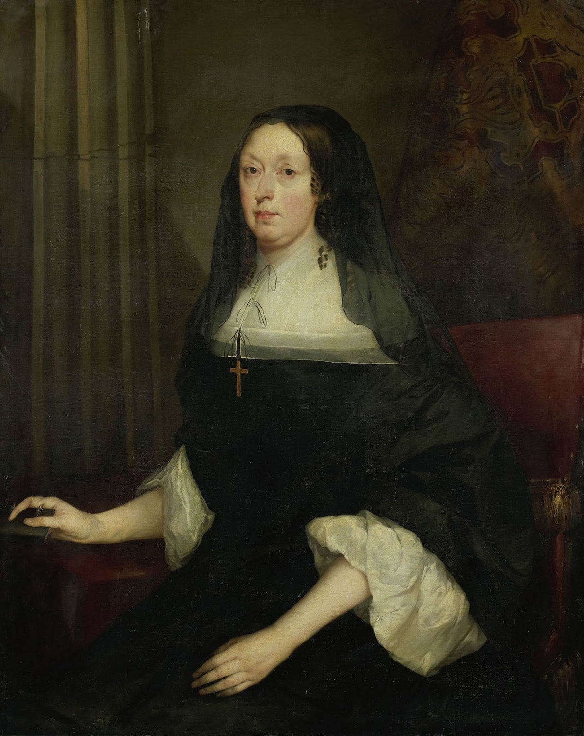 Portrait of a Woman 1664