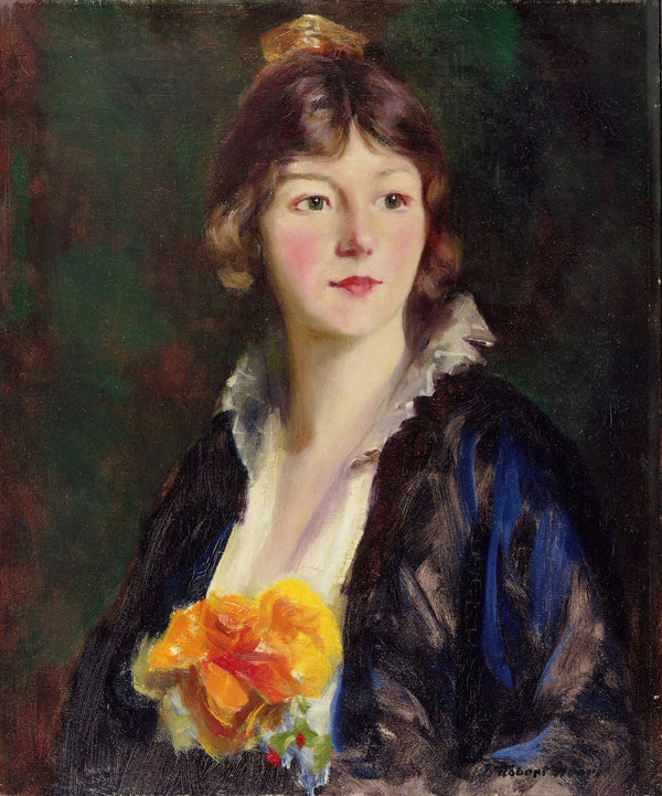 Mildred Clarke von Kienbusch 1914