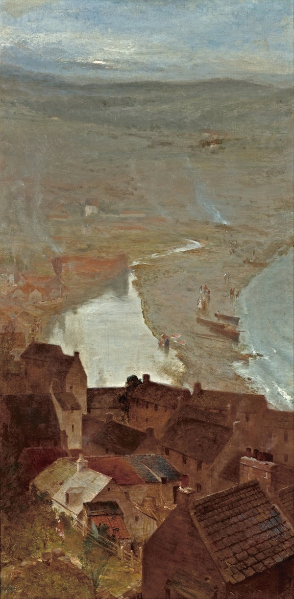 Stonehaven circa 1870