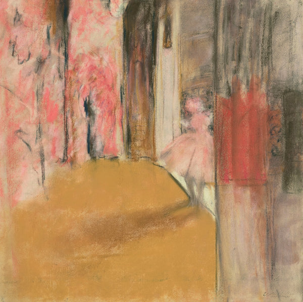 Yvonne Printemps dans LIllusionniste étude 1922