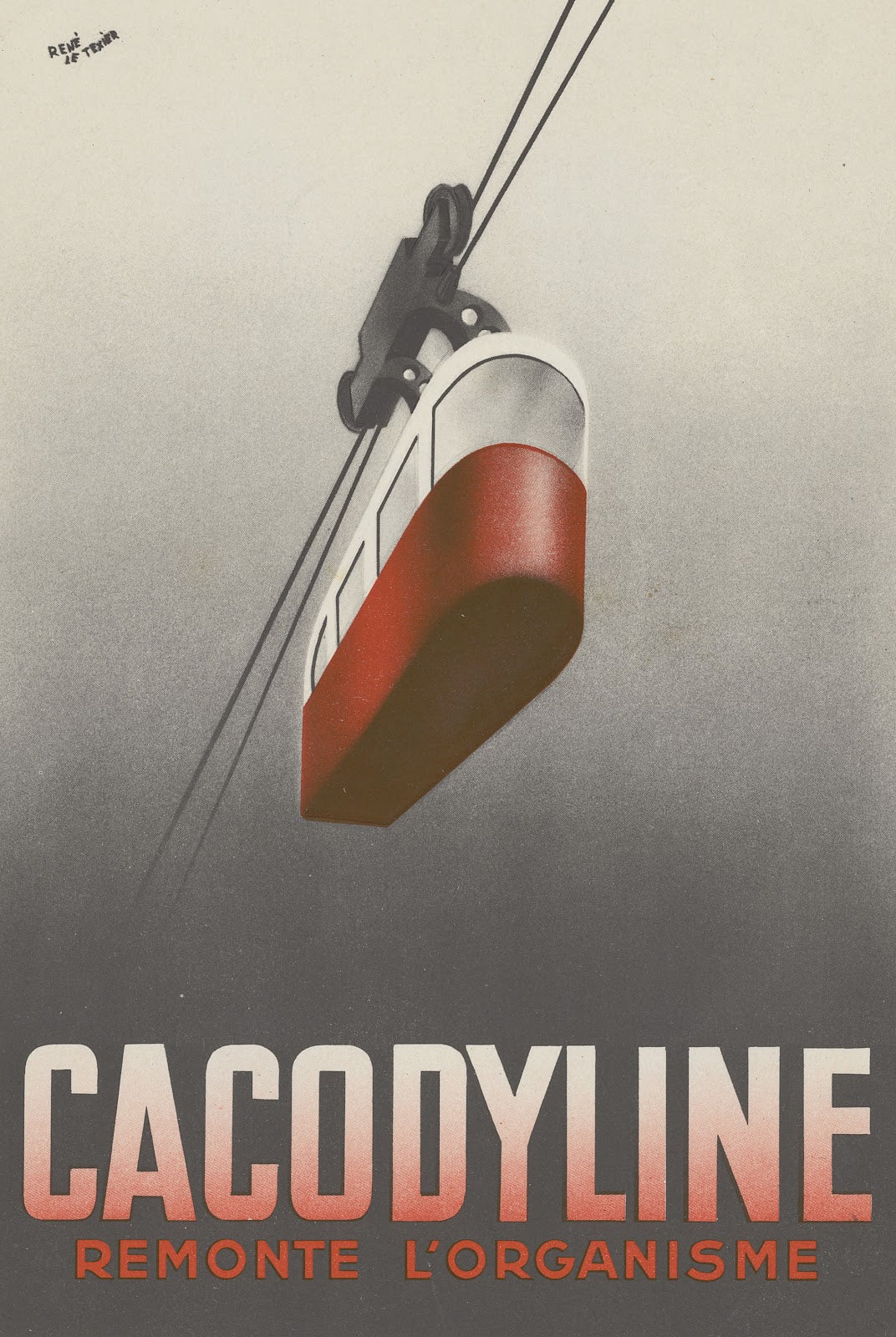 Cacodyline 1910 1950
