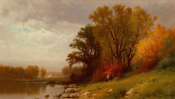 A Fall Day 1872