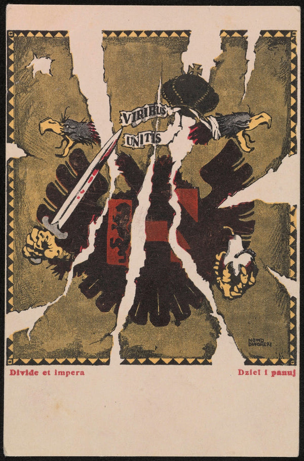 Divide et impera 1915