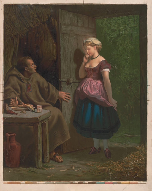 Infatuation 1873