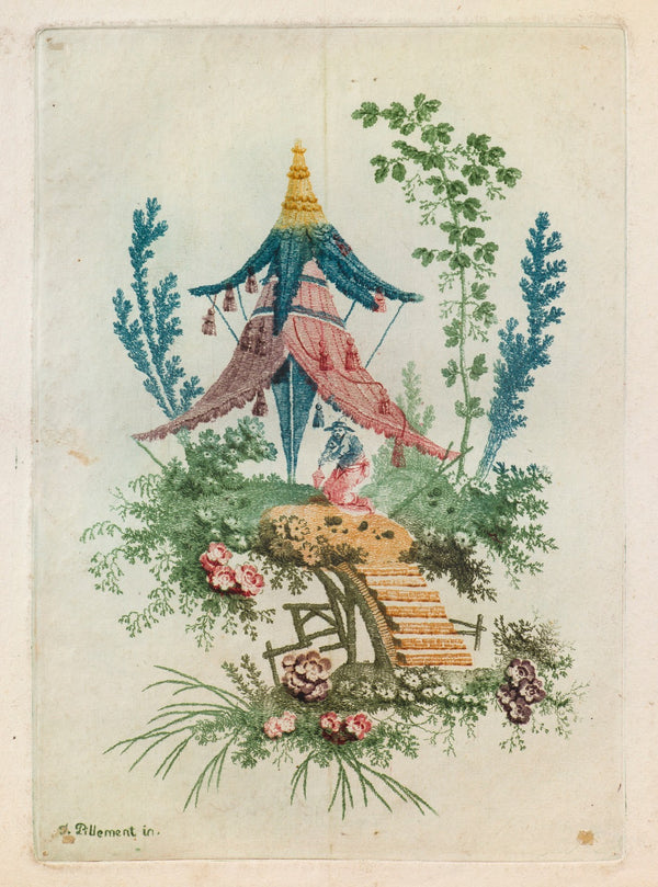Chinese Design for the Use of Designers and Painters c179698