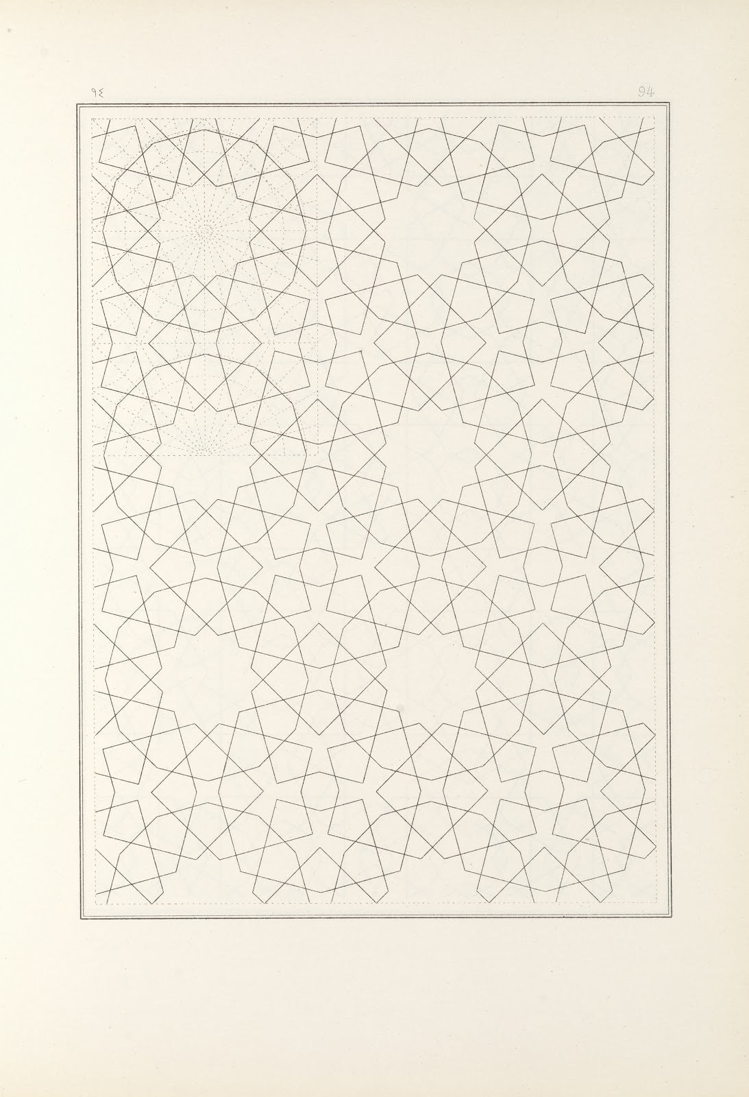 Les elements de lart arabe pl 094 1879