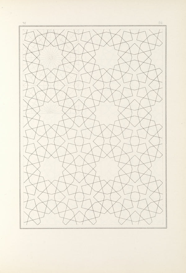Les elements de lart arabe pl 094 1879