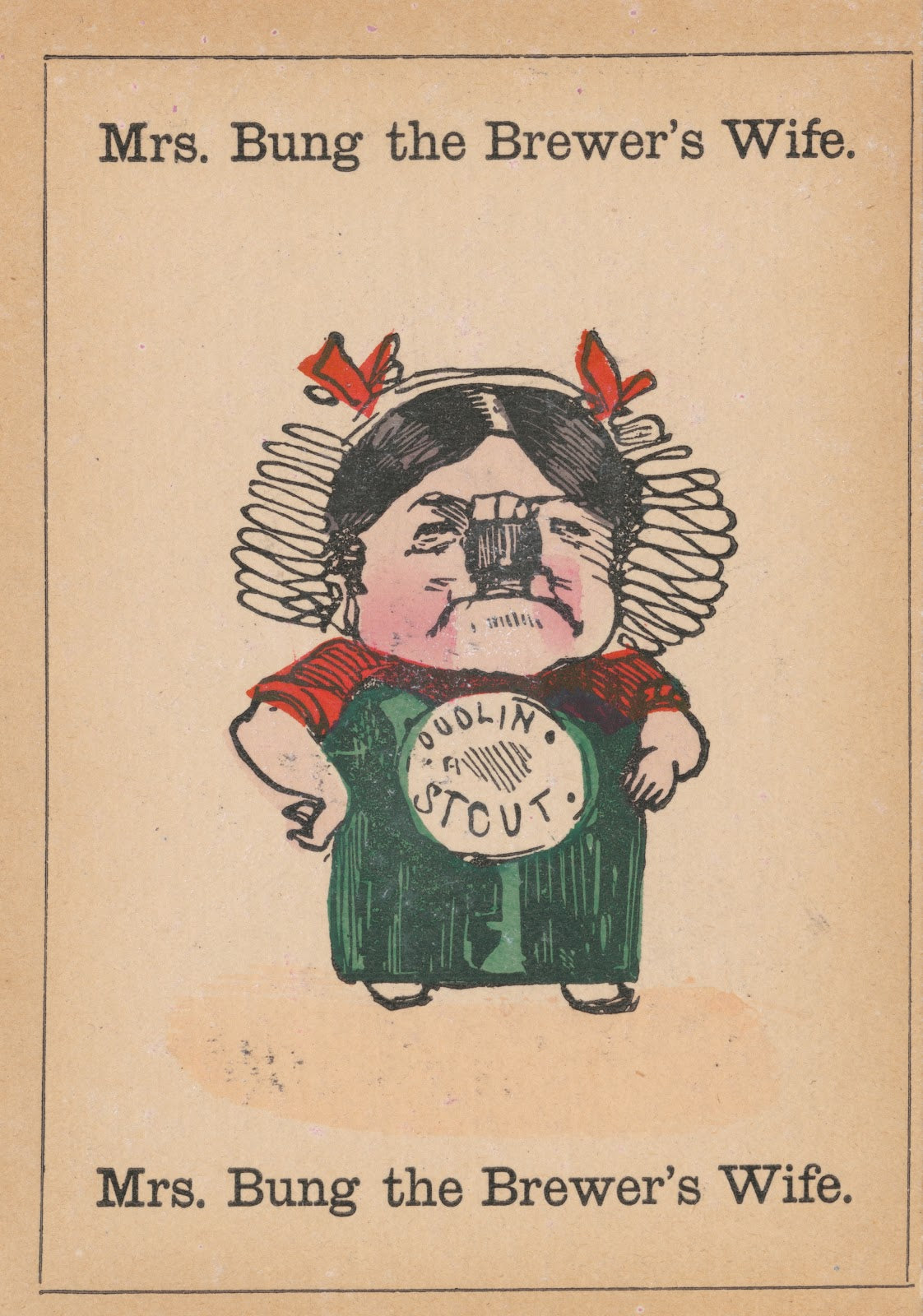 Happy families Pl35 1860s