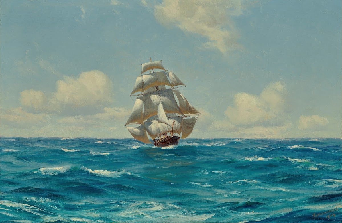 A clipper 1904