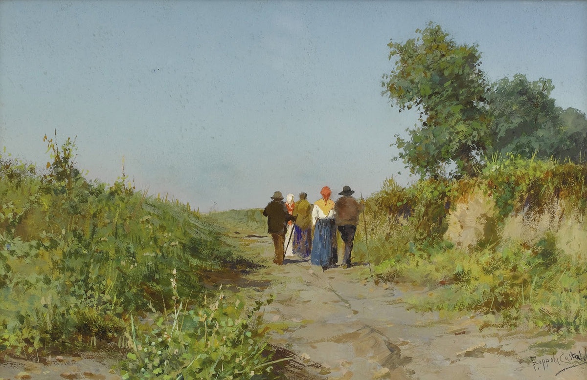 Bagnioli Near Naples