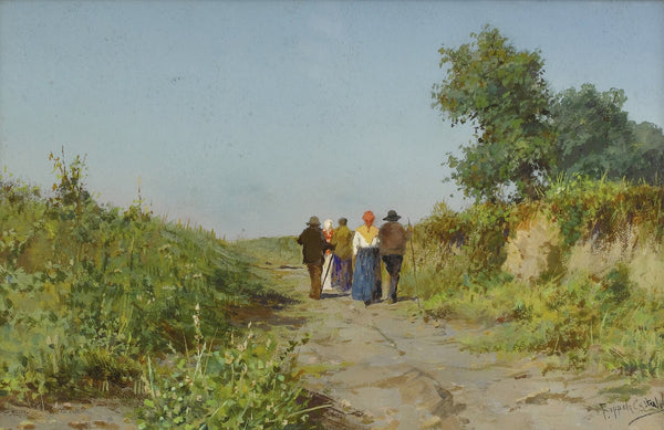 Bagnioli Near Naples
