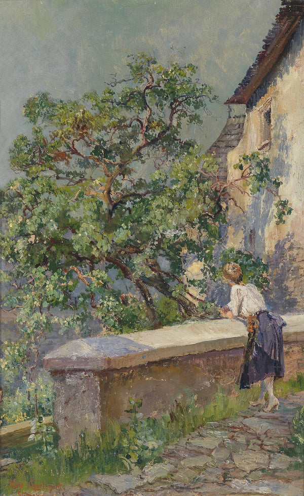 Aus der Wachau