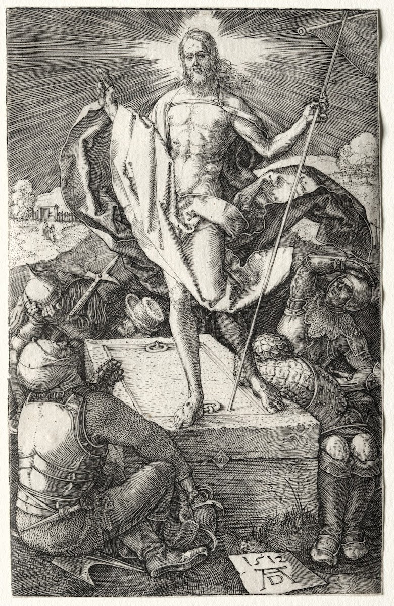 The Resurrection 1512