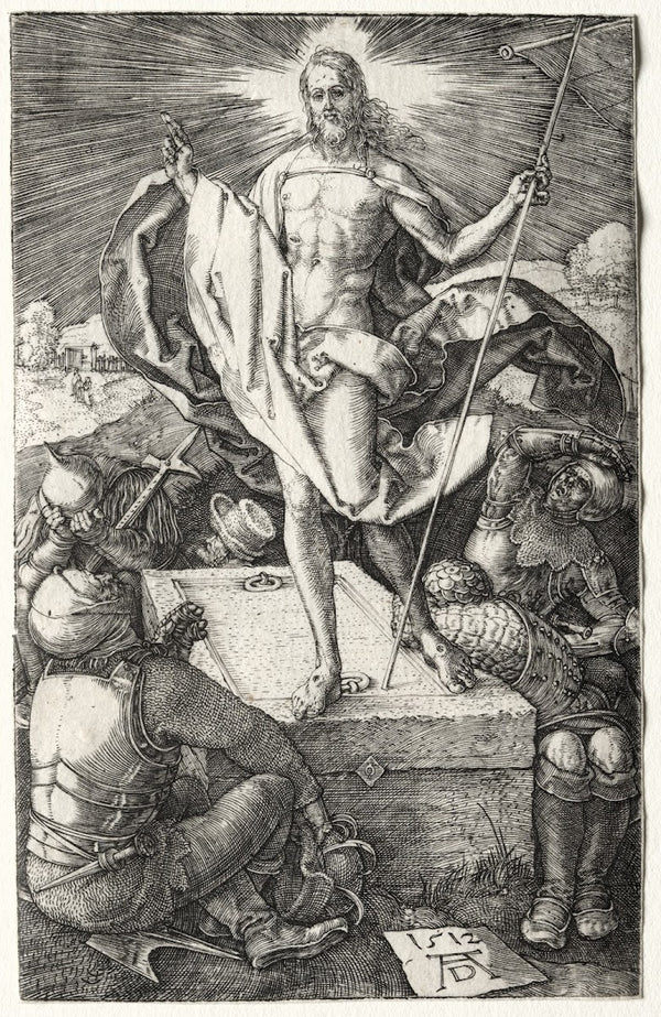 The Resurrection 1512