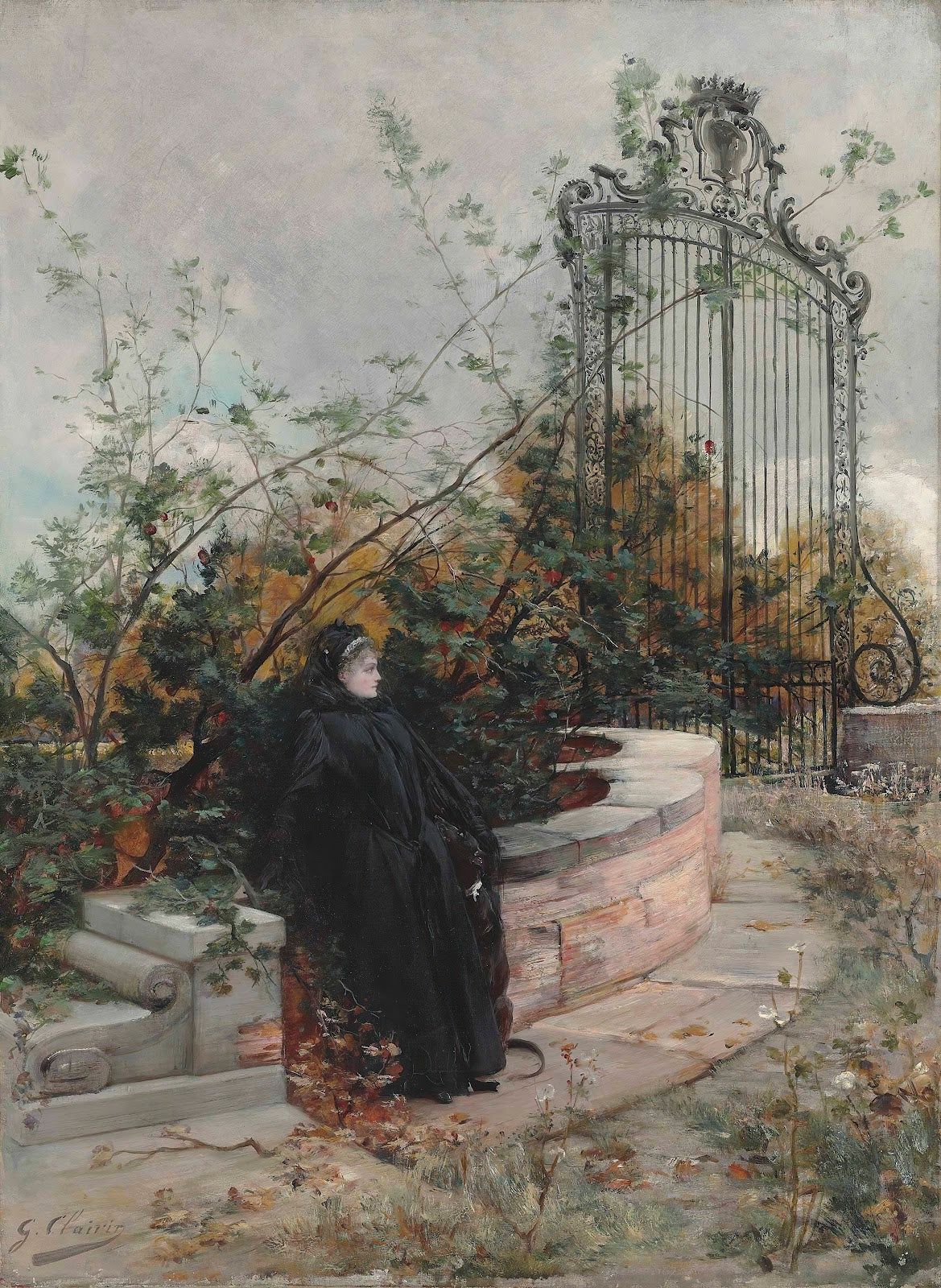 La comtesse de Castiglione