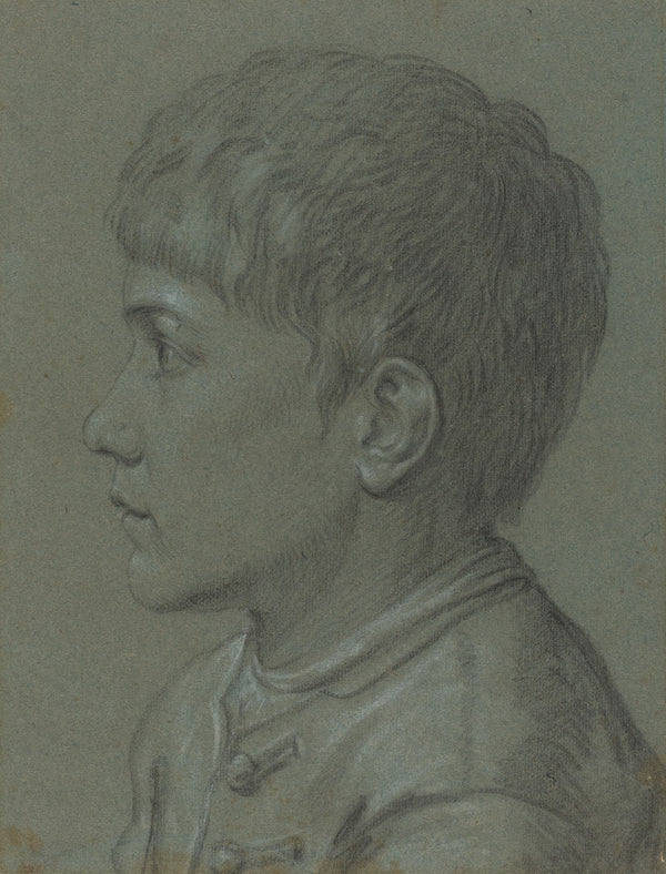Head of a Boy