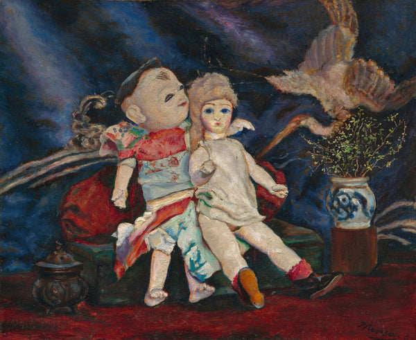Les Poupées orientales 1887