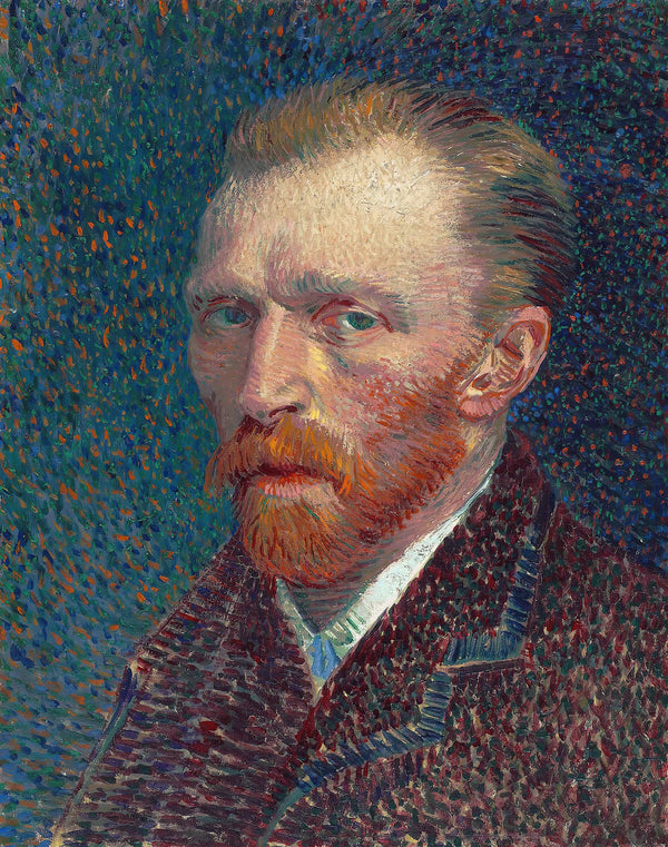 Self Portrait 1887