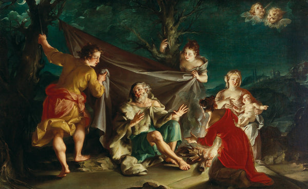 Allegory of Winter