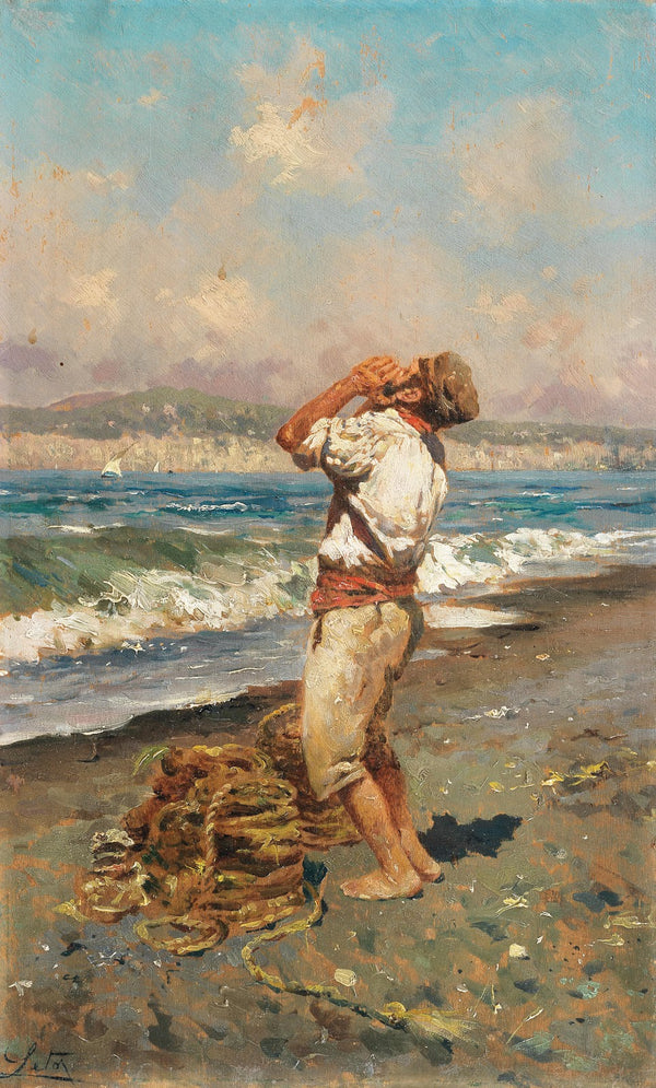 The Fisherman