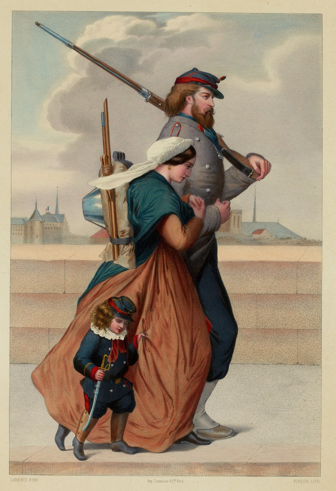 Epouse 1870