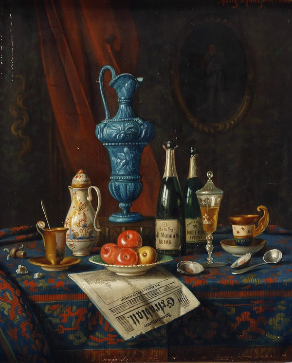 Stillleben 1888