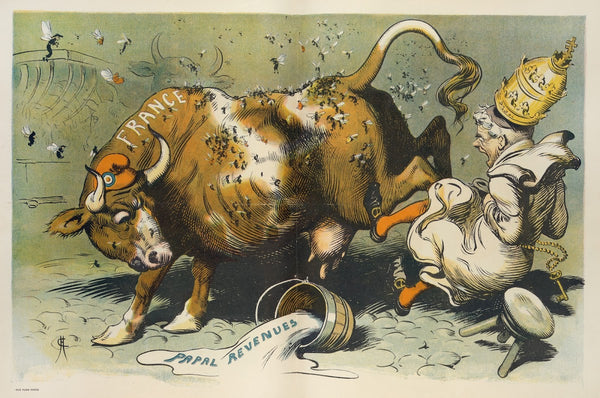 A kick that was a long time coming 1907