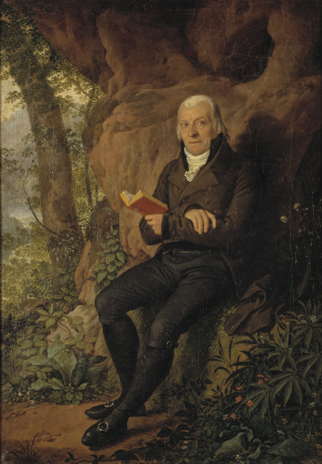 Portrait of a Man 1800 1810