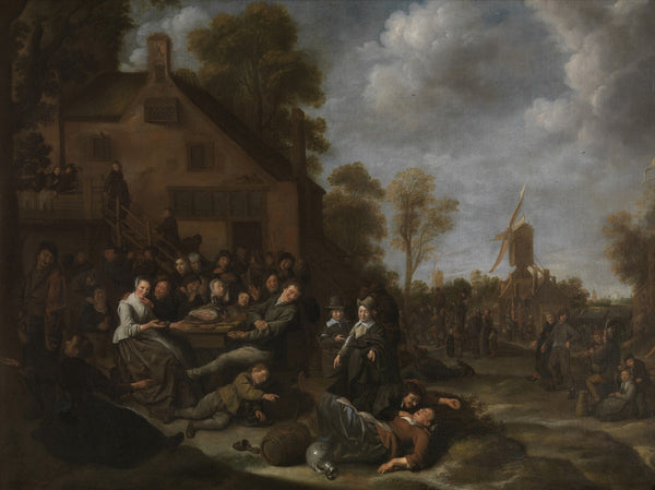Village Feast 1644